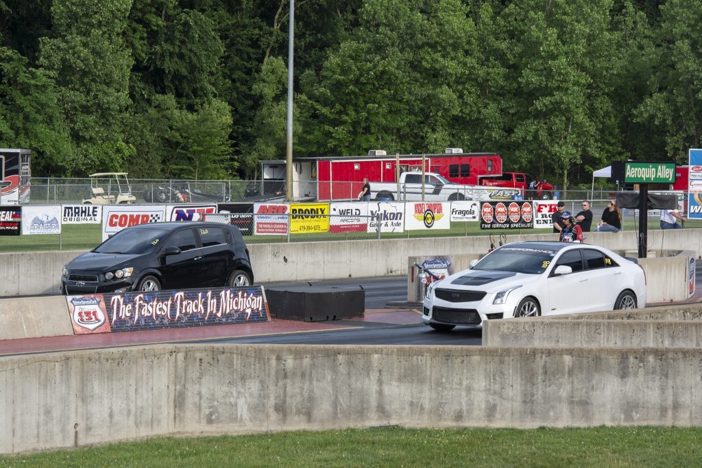 ZZP Drag Cars Shooting for Records