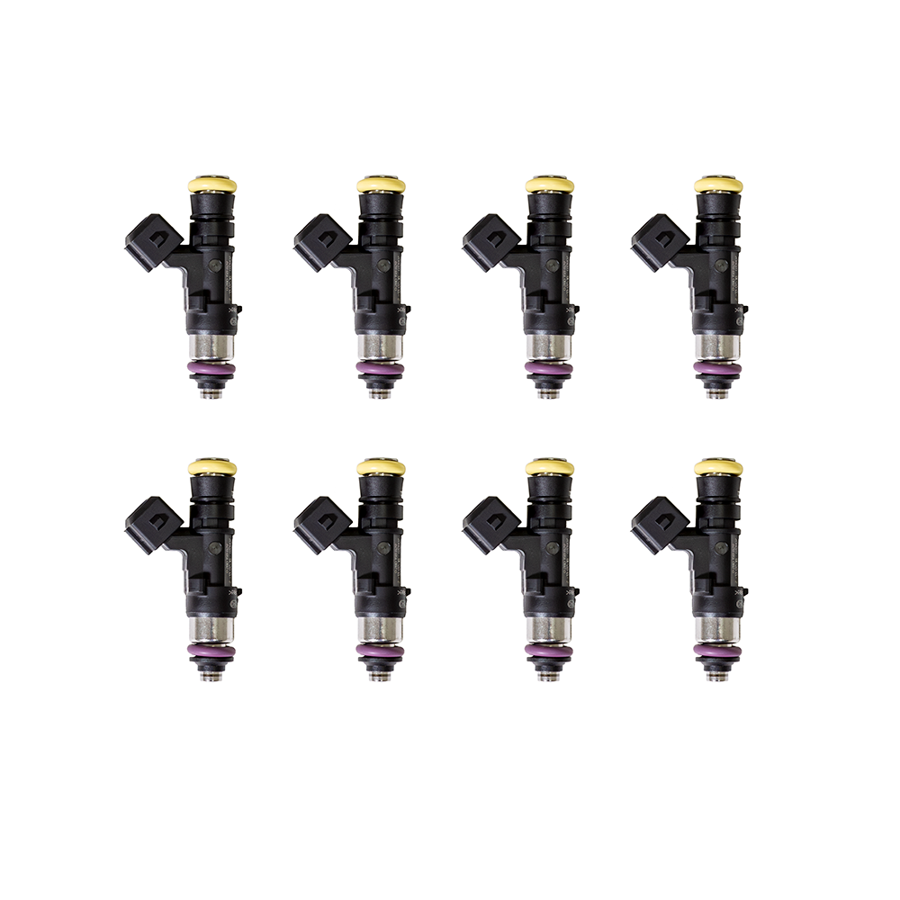 Bosch 210 injectors Set of 8