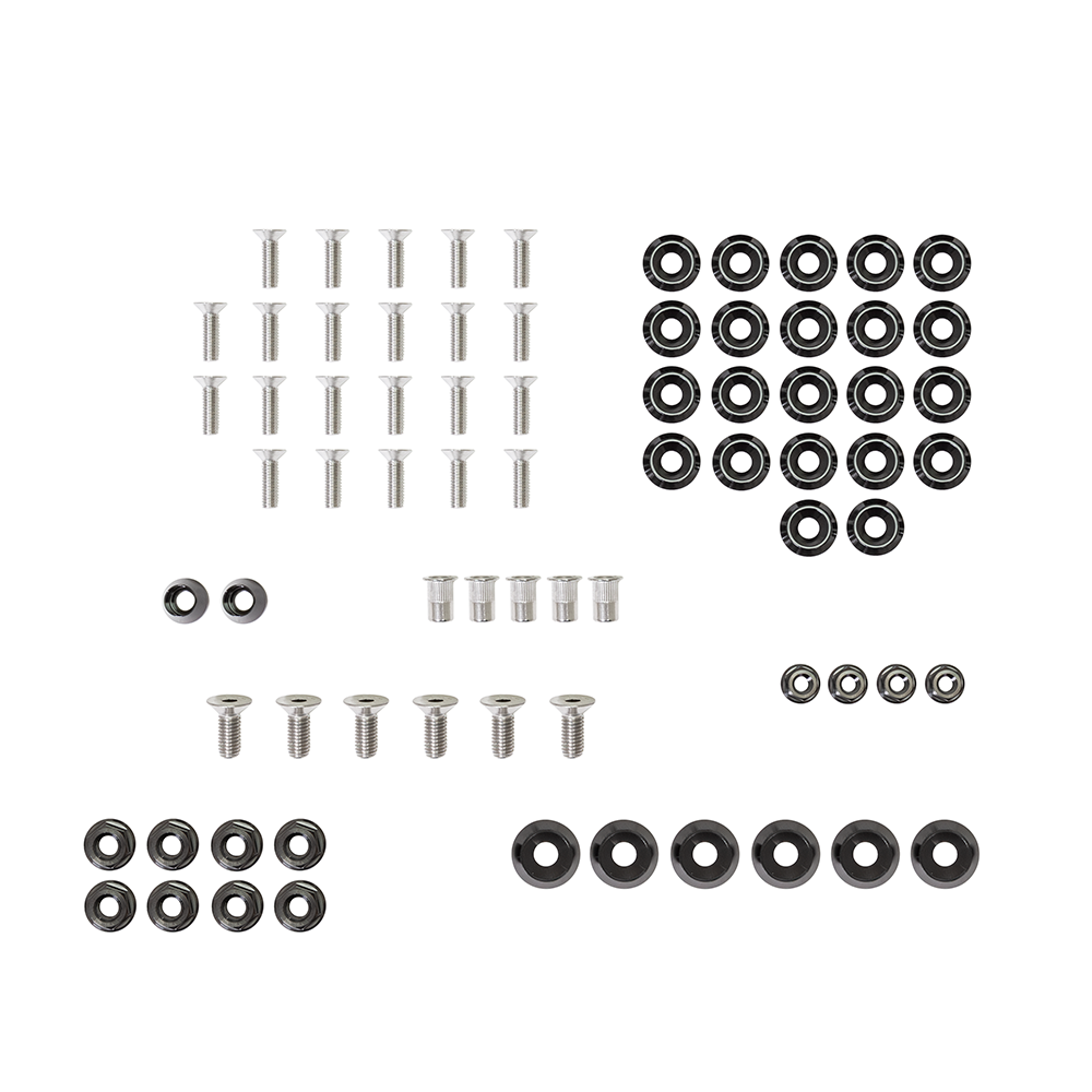 ZZP Cobalt Chassis Dress Up Kit