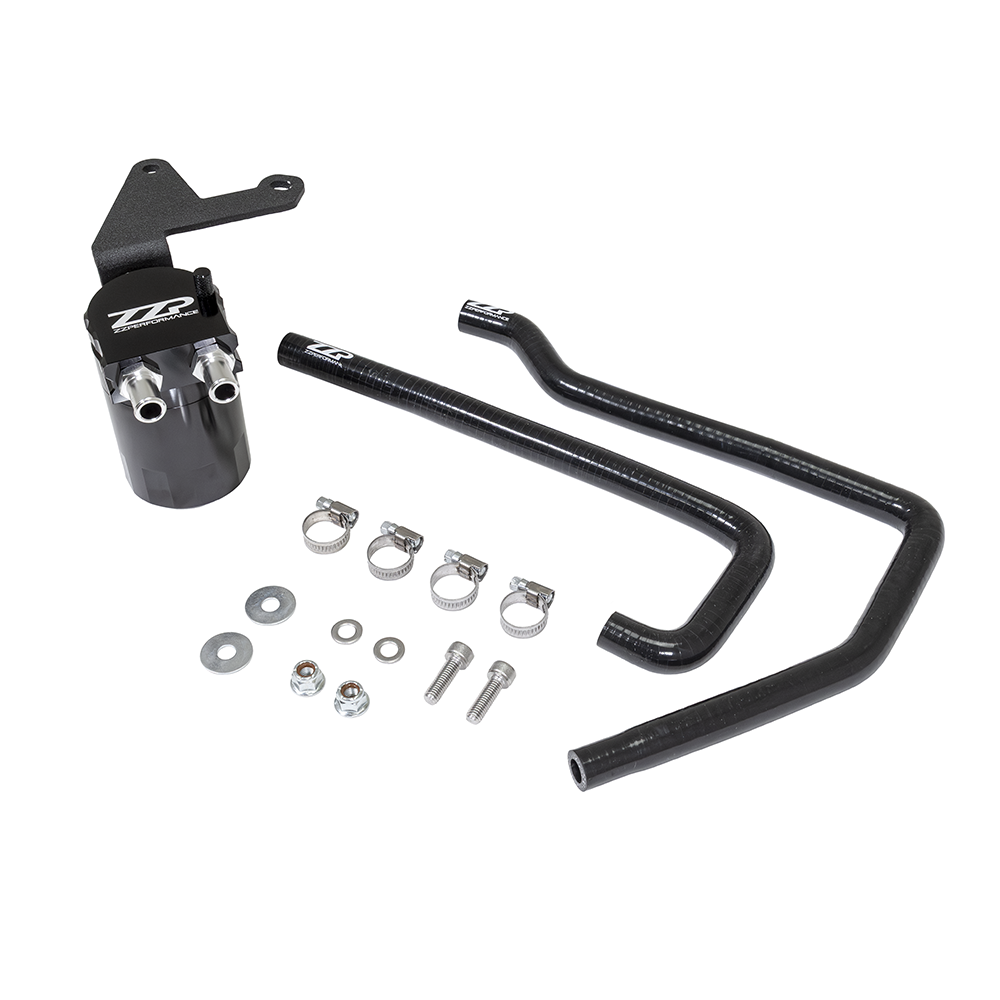 Coocues　カーボンシャフト ZZP LSJ Cobalt Catch Can Kit – ZZPerformance