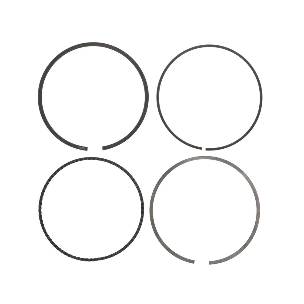 LNF Mahle Piston Ring Set Standard ZZPerformance