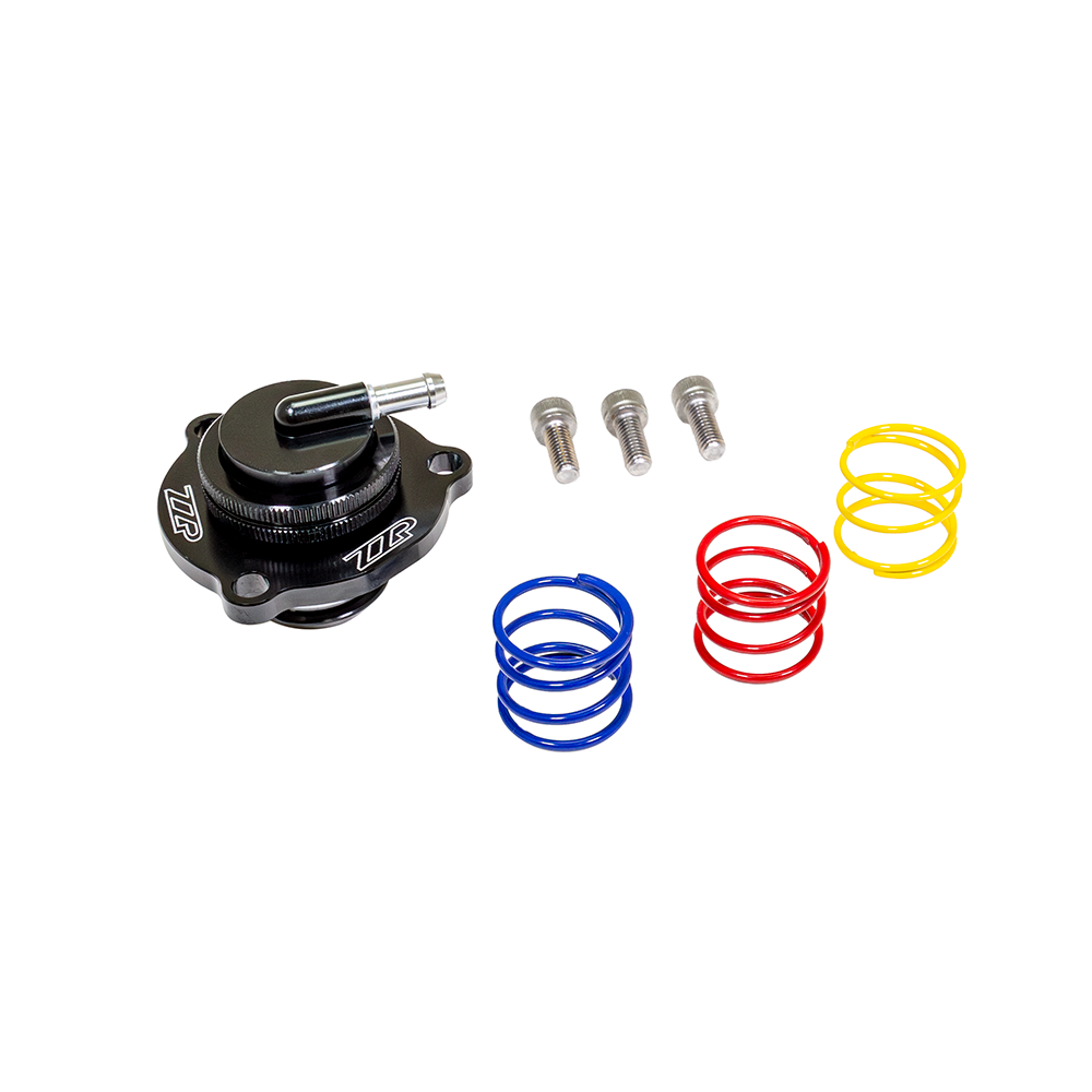 ZZP Billet Bypass Valve - Z04 Turbo – ZZPerformance