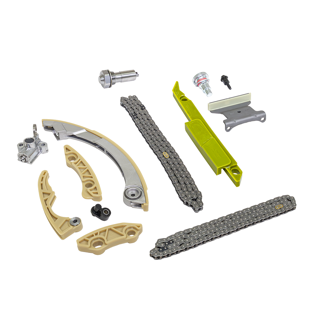 ZZP Ecotec Upgraded Complete Timing Chain Kit – ZZPerformance