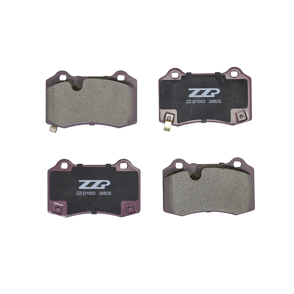 ZZP Ceramic Brake Pads – ZZPerformance