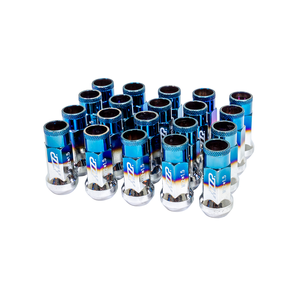 ZZP M12 x 1.5 Open Ended Lug Nut Set – ZZPerformance