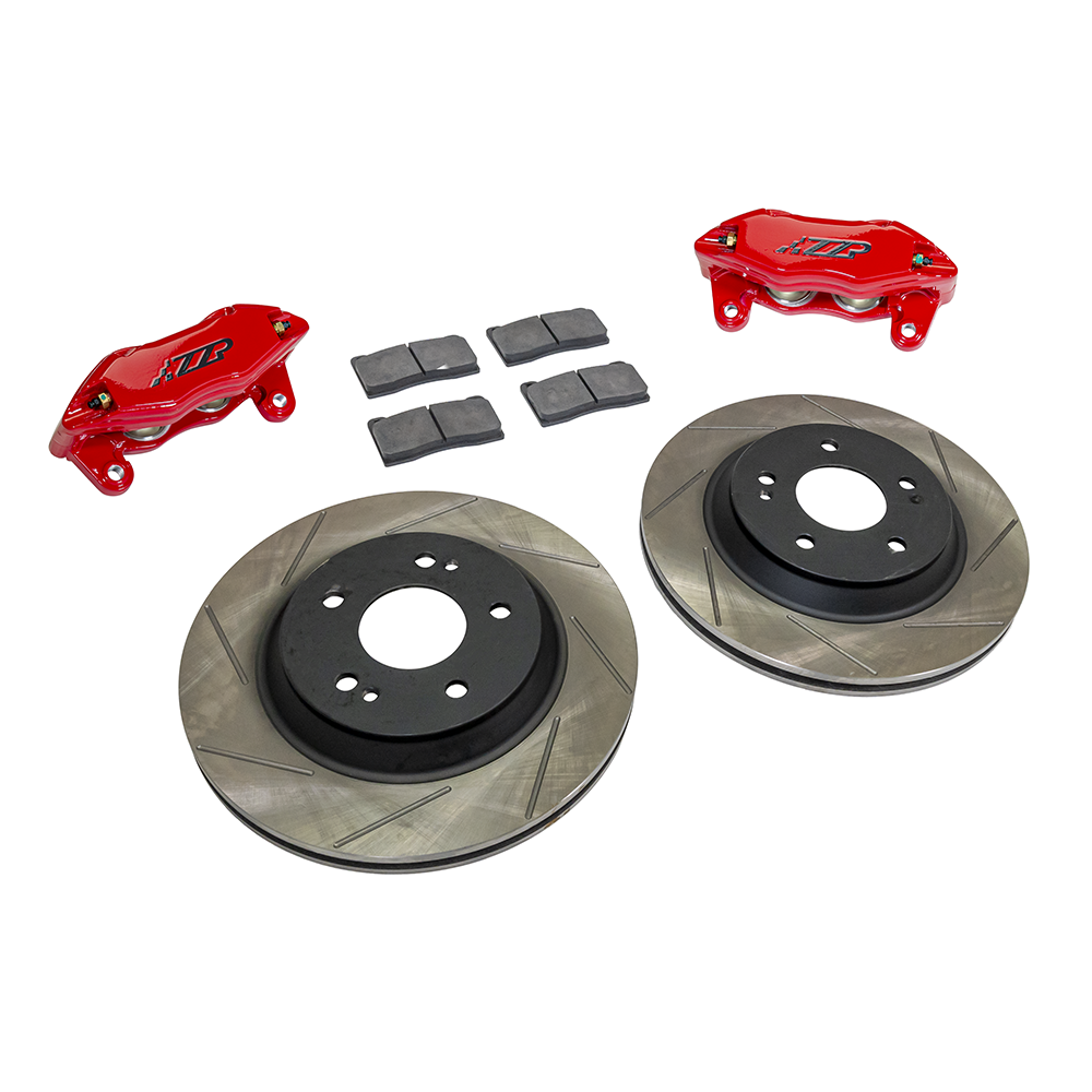 ZZP Slingshot Front Brake Kit – ZZPerformance