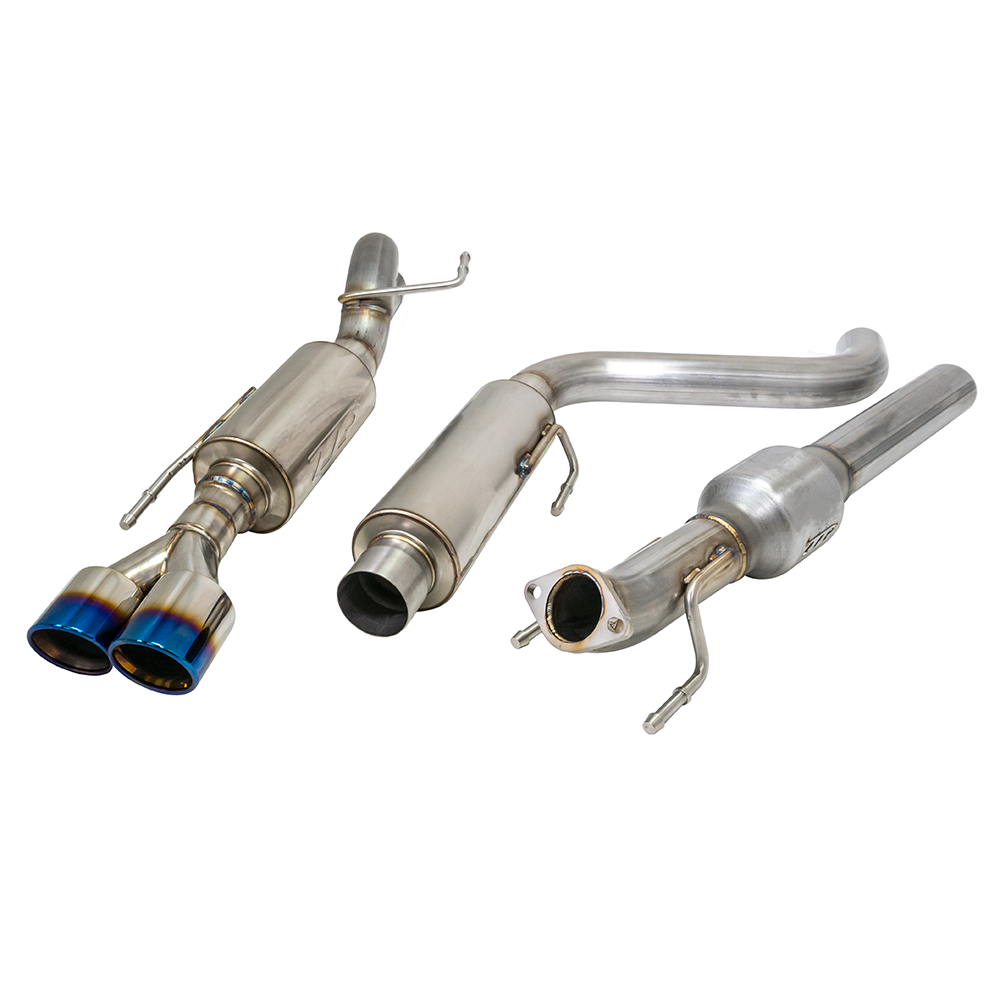 ZZP Sonic 1.4T 3-Inch Stainless Exhaust – ZZPerformance