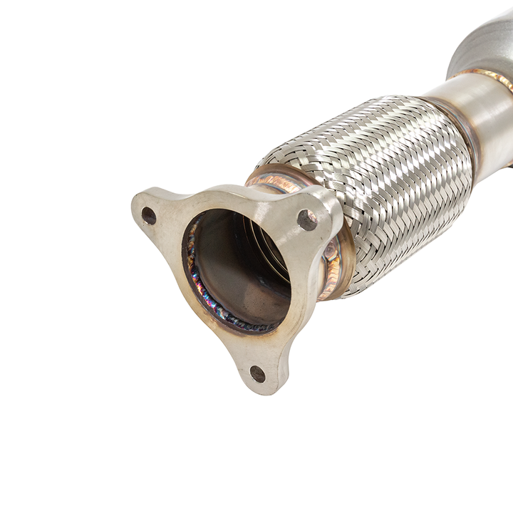 ZZP 3" Stainless Cobalt/Ion Downpipe
