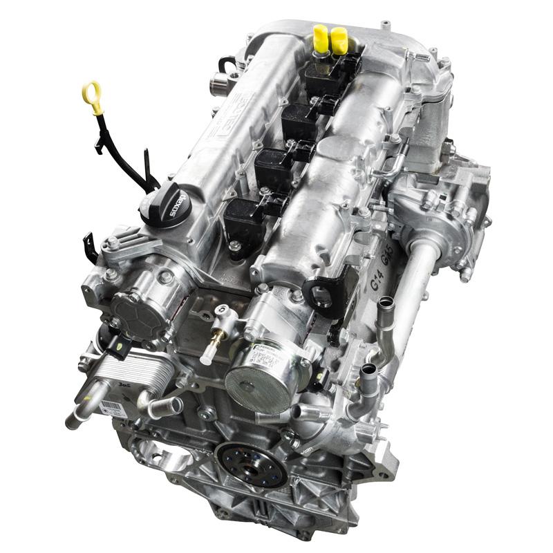 2.0L STREET - English Racing Short Block