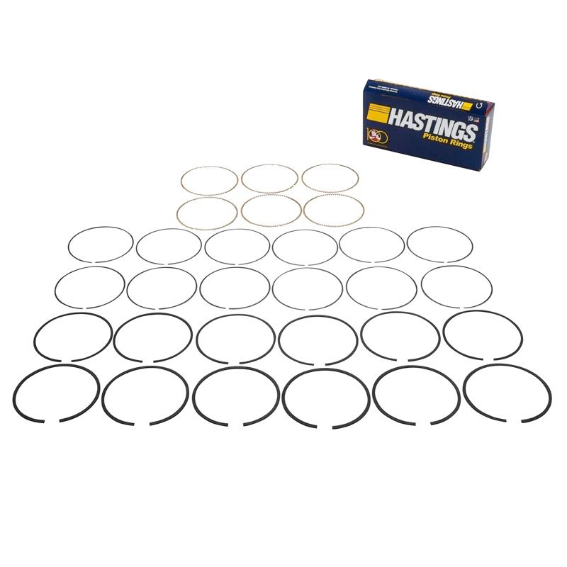 LSx Parts Hastings Rings ZZPerformance