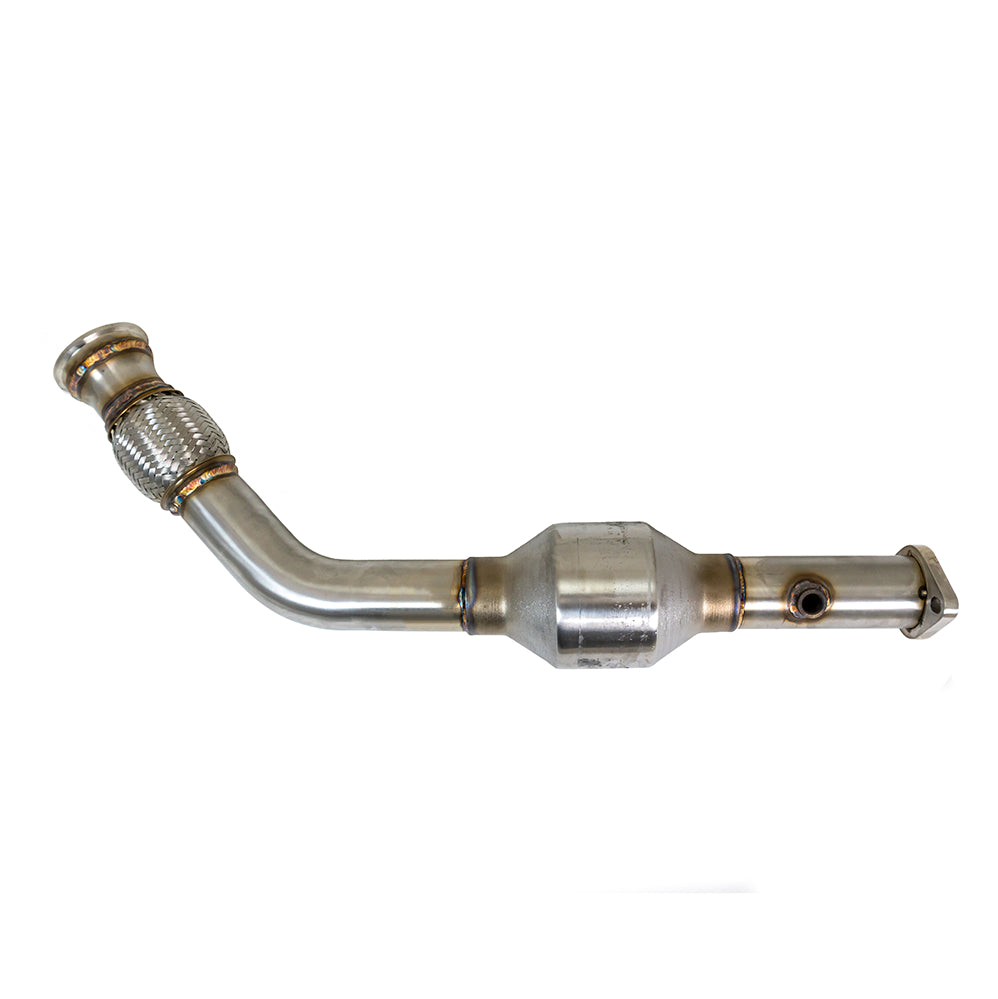 ZZP Midlength Header Replacement Downpipe – ZZPerformance