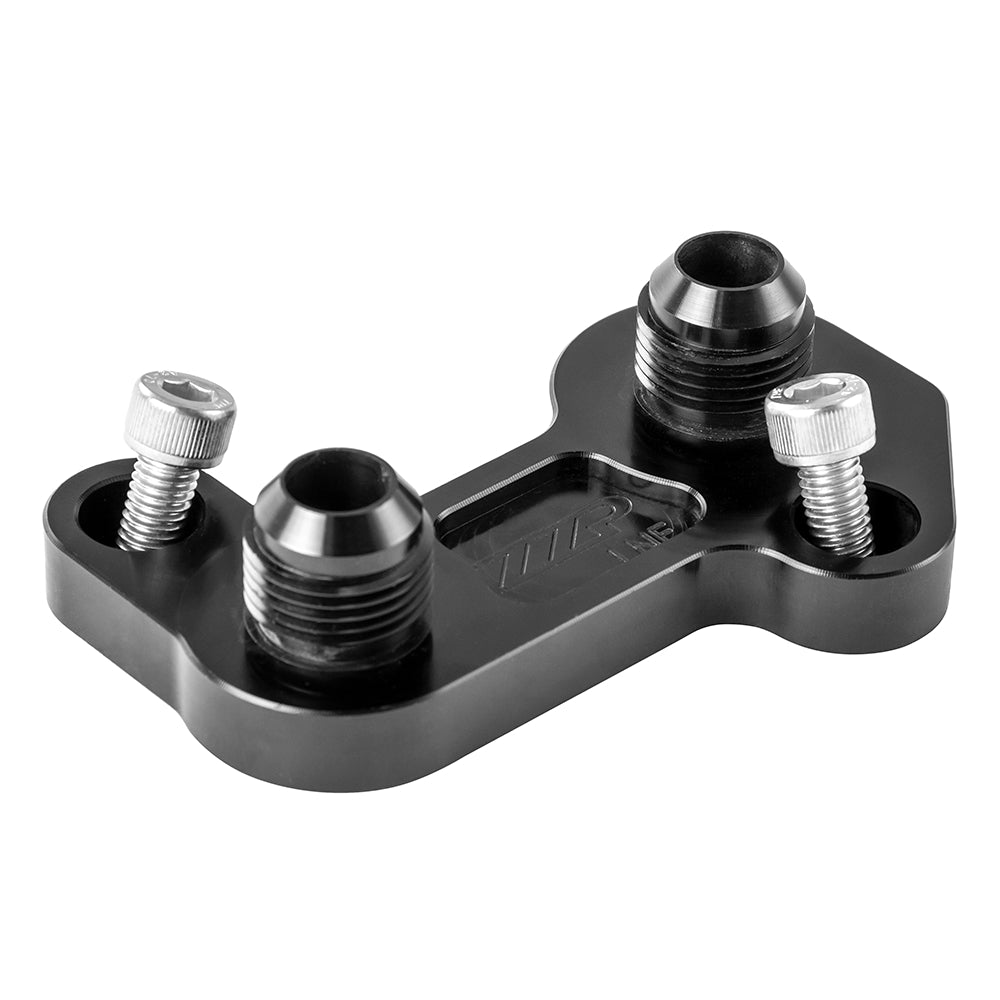 ZZP Ecotec Oil Cooler Adapter ZZPerformance