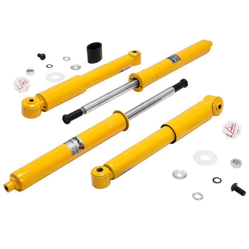 Koni Sport Yellow Strut/Shock Kit
