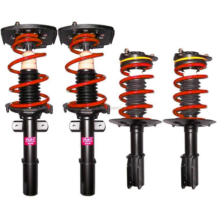 Performance Drop in Strut/Lowering Spring Combo – ZZPerformance