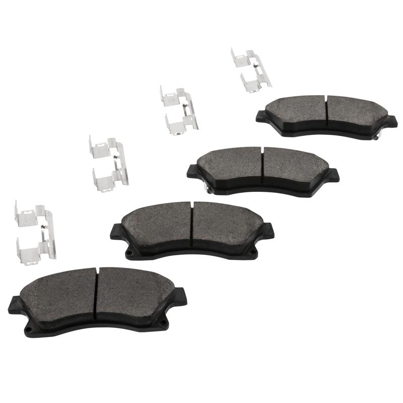 Power Stop Brake Pads for Cruze/Sonic ZZPerformance