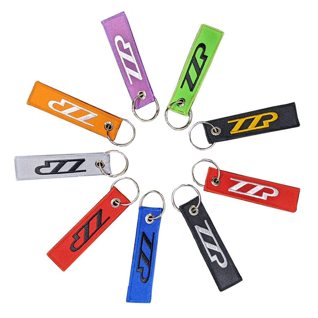 ZZP Jet Tag Keychains – ZZPerformance ZZP Jet Tag Keychains – ZZPerformance
