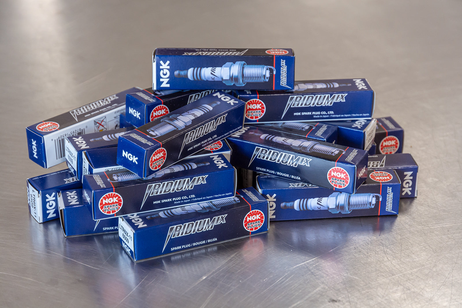 Bosch Spark Plug Heat Range Chart