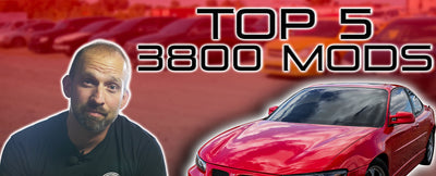 3800 Supercharged Top 5 Mods