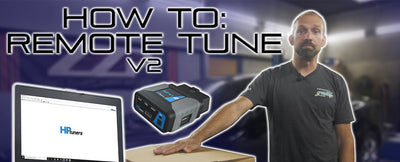 HP Tuners Interface Rental - Remote Tuning How To