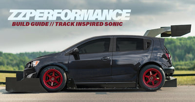 Building a Track Proof Sonic RS