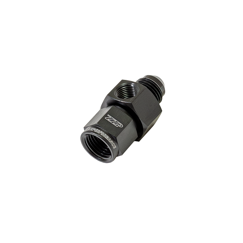 ZZP - 06 AN Male to Female 1/8" NPT Fitting