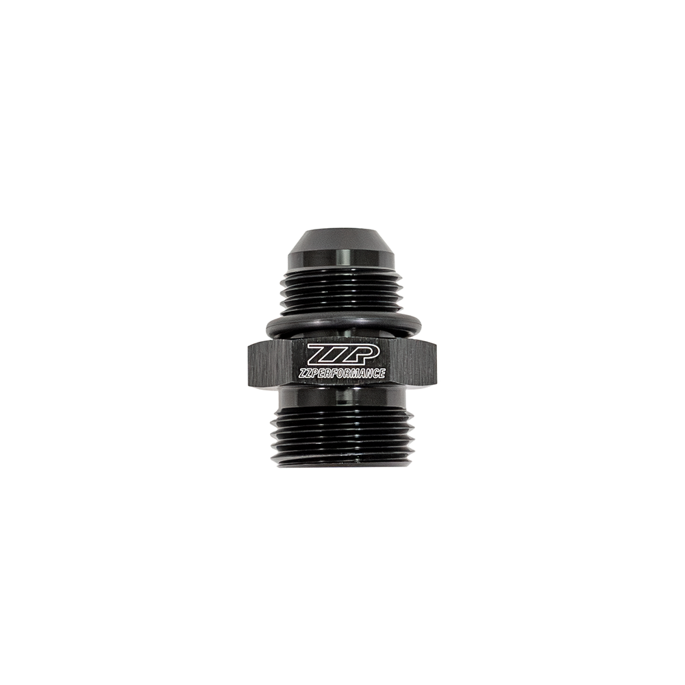 ZZP -08 Male AN to -10 O-Ring Port Adapter