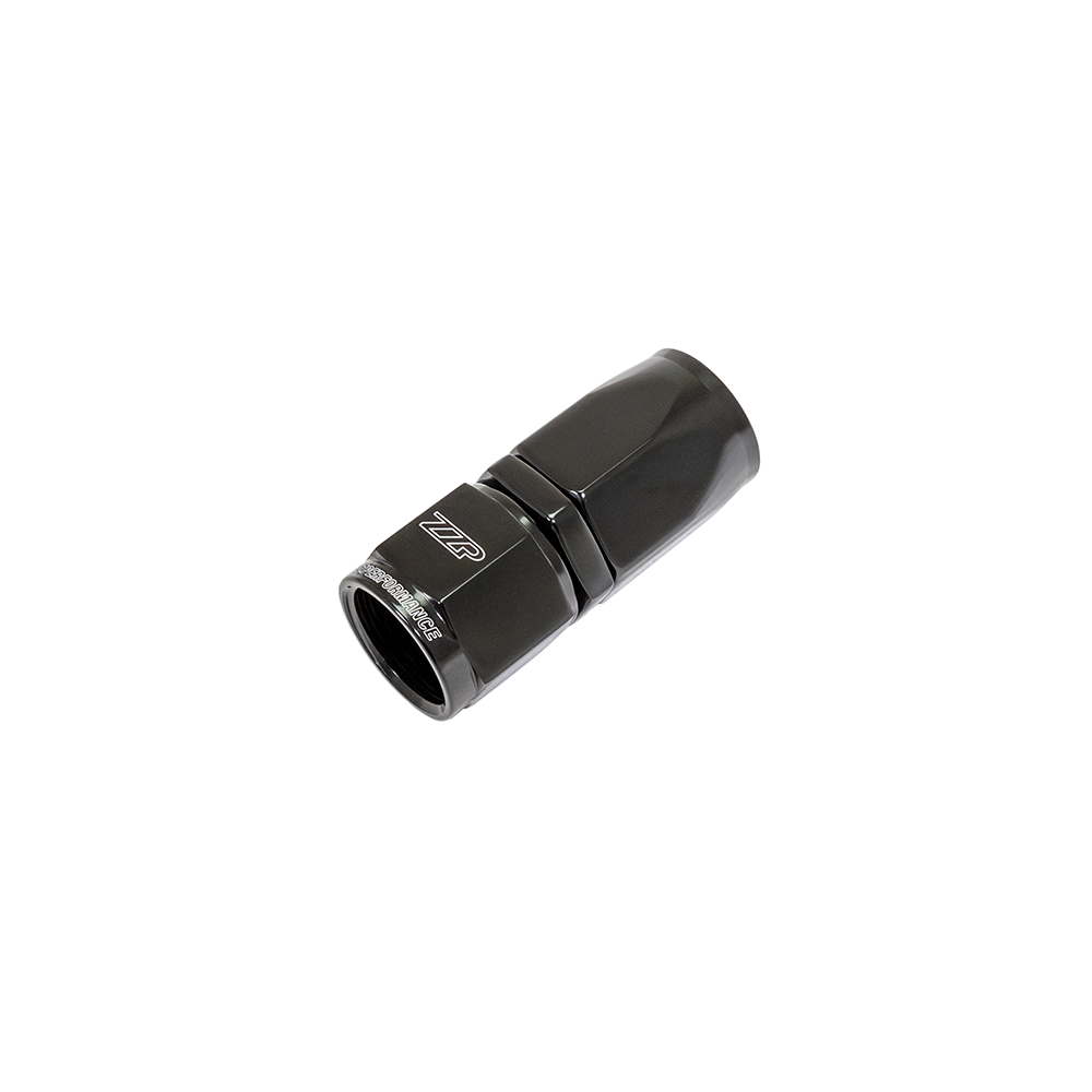 ZZP - 08 AN Straight Swivel Hose End Fitting