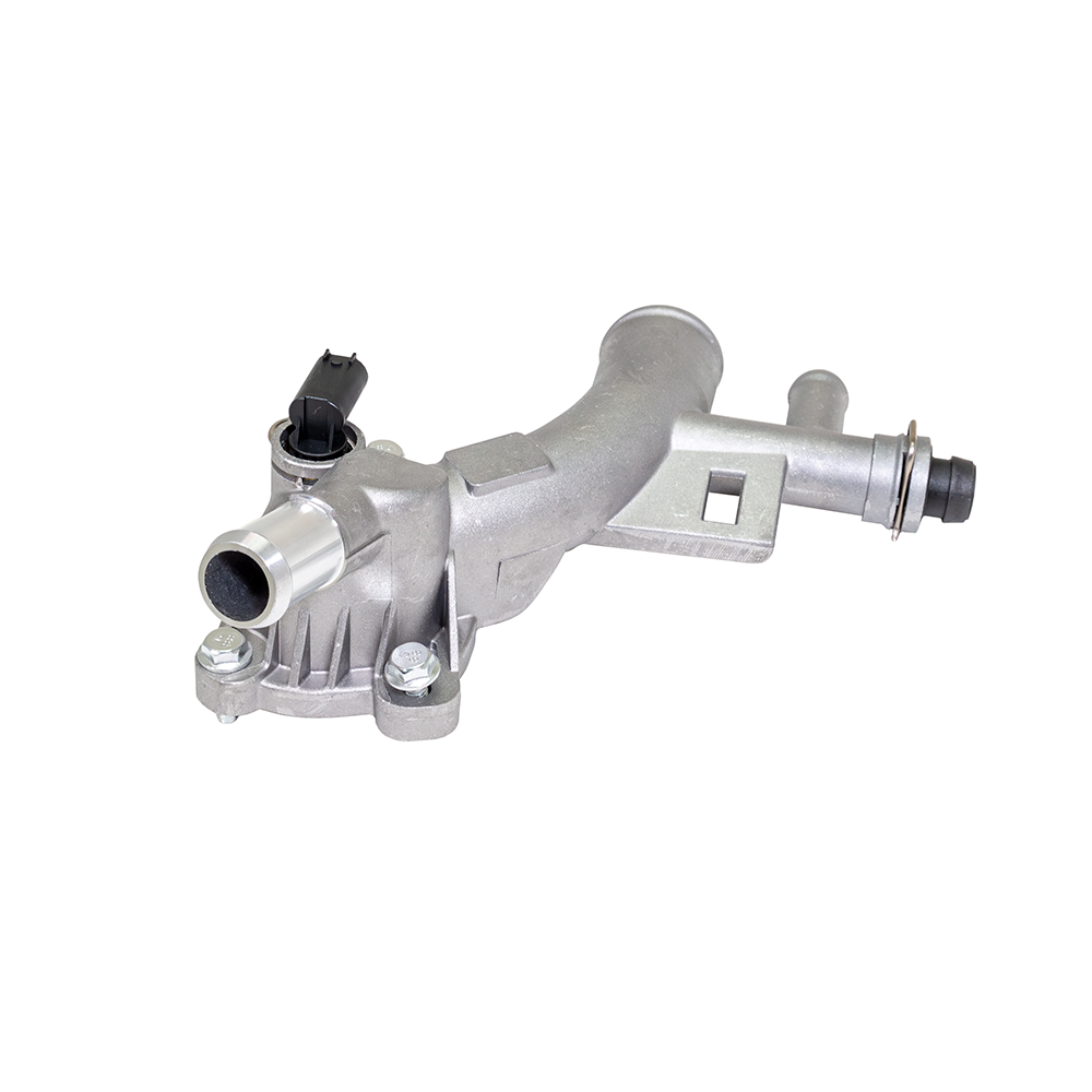 RACOONA Aluminum Water Outlet,Engine Housing Water Outlet,Coolant  Housing Water Outlet,Car Accessories Upgraded Engine Coolant Housing Water  Outlet Replacement Kit,Replace 25193922 902-846 55565334 : Automotive