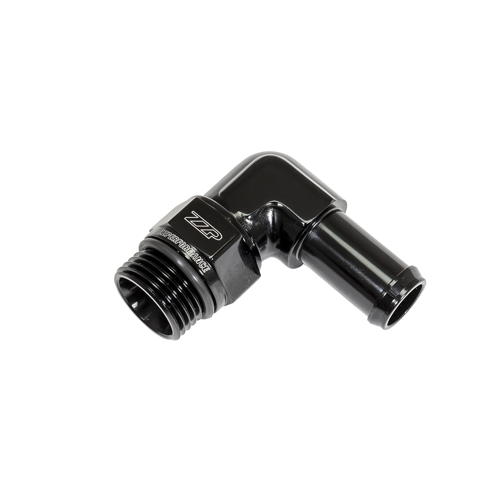 ZZP -10 ORB to 5/8" Hose 90° Fitting