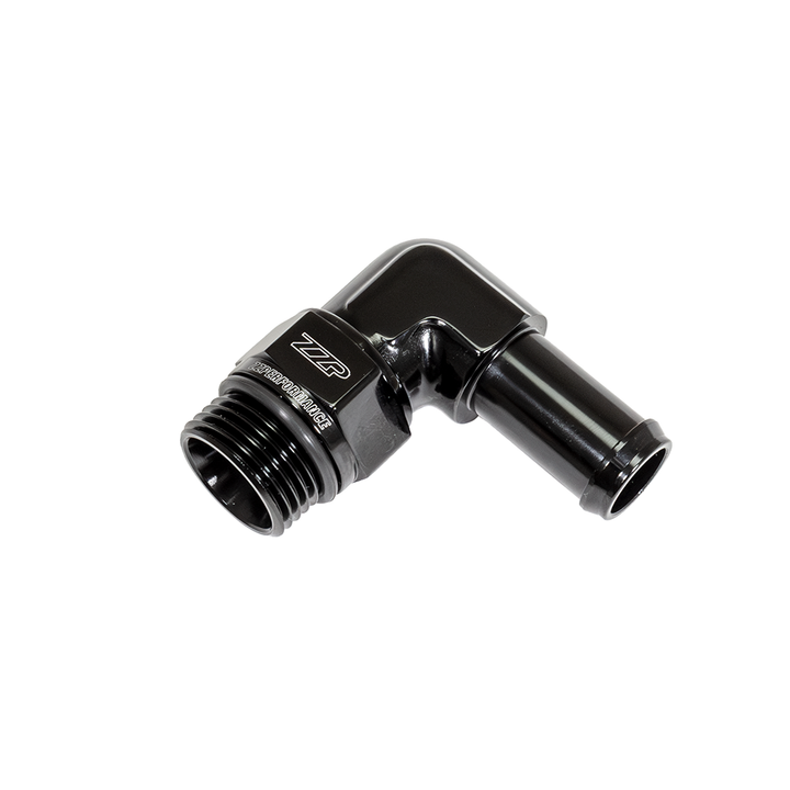 ZZP -10 ORB to 5/8" Hose 90° Fitting