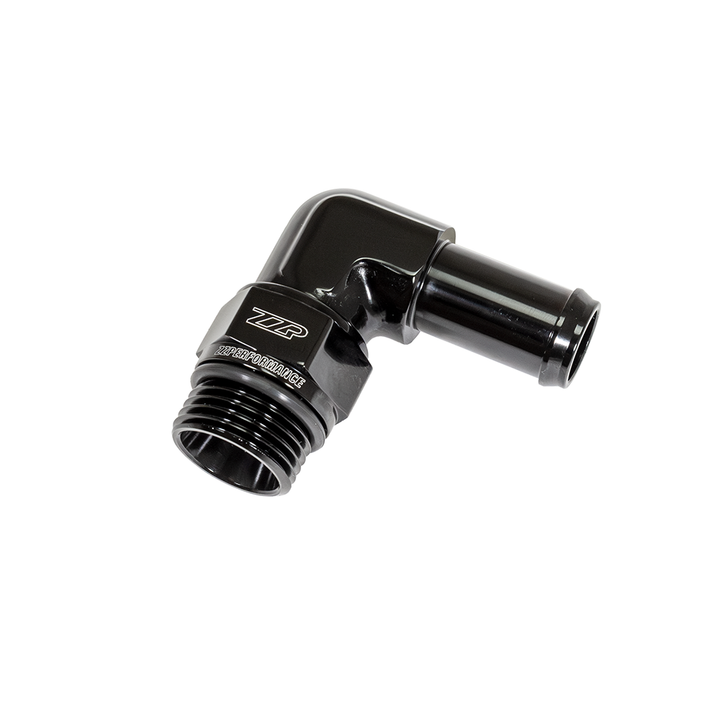 ZZP -10 ORB to 5/8" Hose 90° Fitting