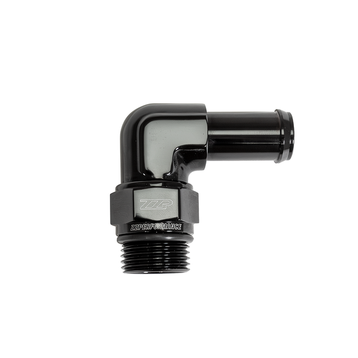 ZZP -10 ORB to 5/8" Hose 90° Fitting