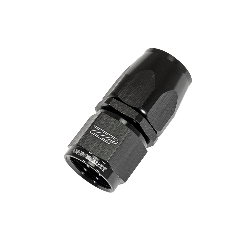 ZZP -10 AN Straight Swivel Hose End Fitting