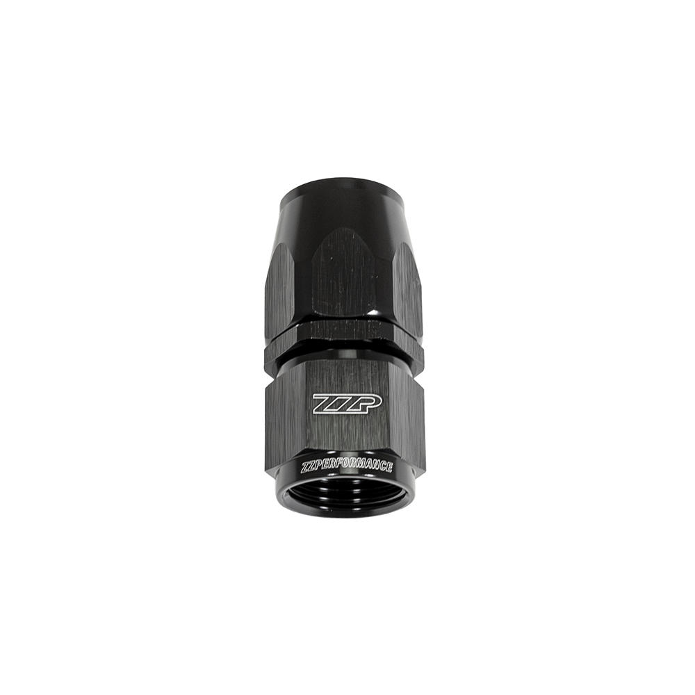 ZZP -10 AN Straight Swivel Hose End Fitting
