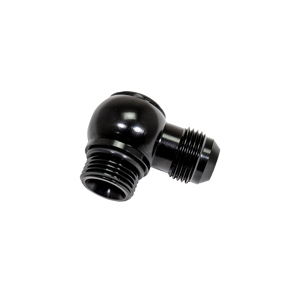 ZZP - 10 AN Male to -10 ORB Banjo Fitting