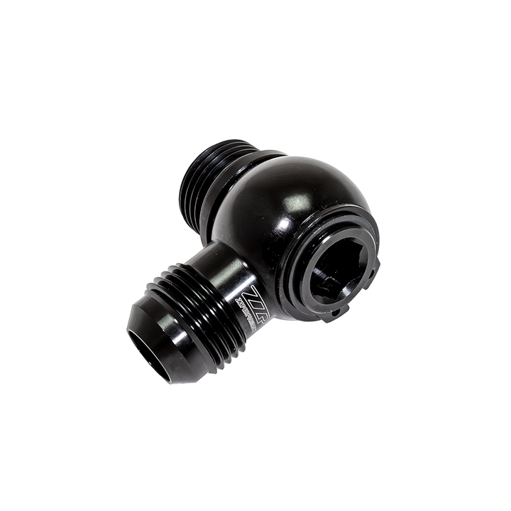ZZP - 10 AN Male to -10 ORB Banjo Fitting