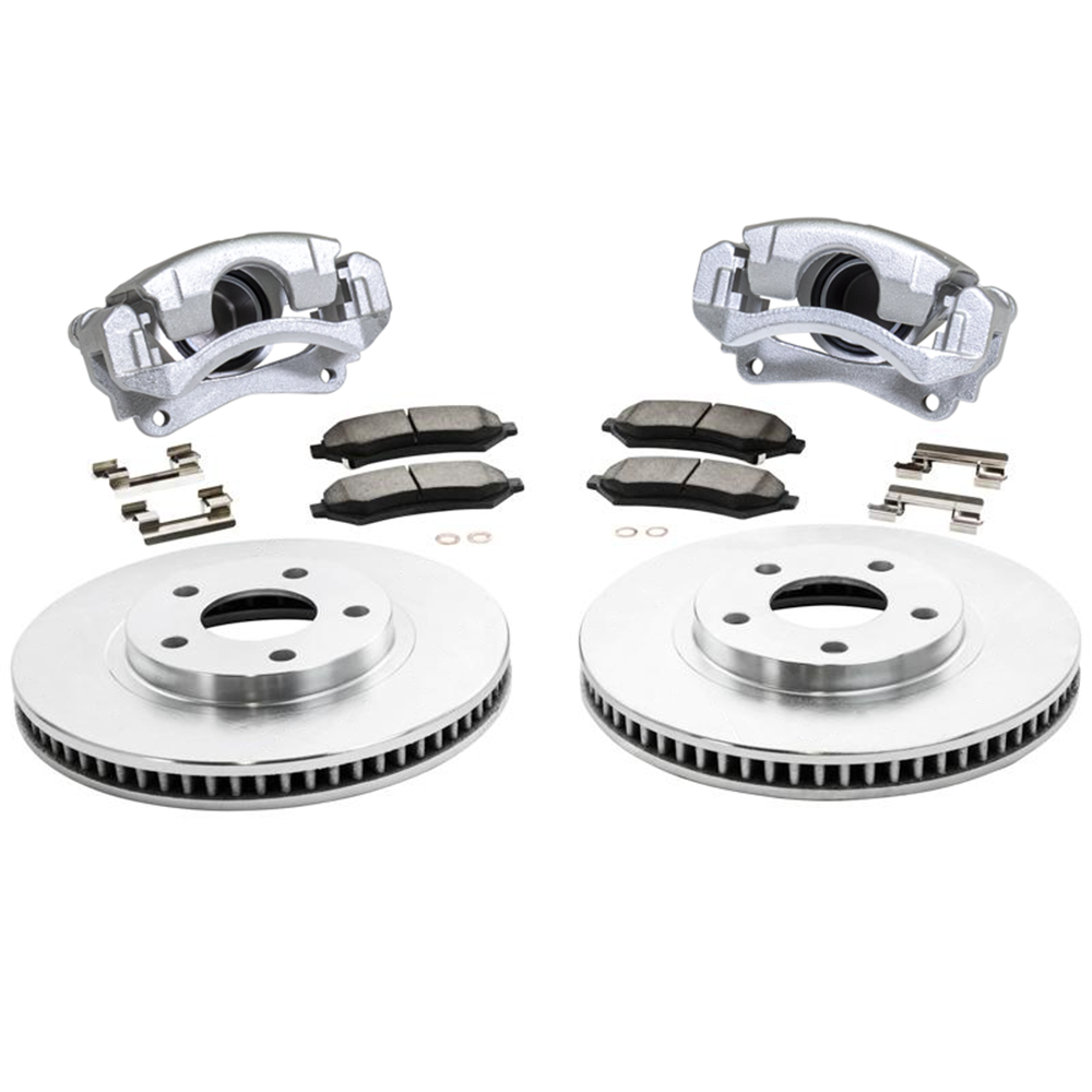 Grand Prix 12" Brake Upgrade Kit