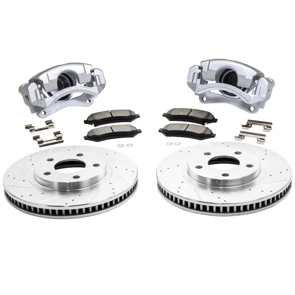 Grand Prix 12" Brake Upgrade Kit