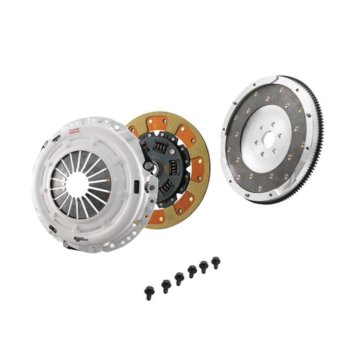 2.2/2.4 9.5” Clutch Kit