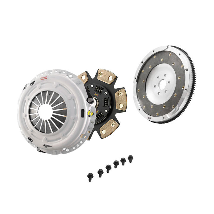 2.2/2.4 9.5” Clutch Kit