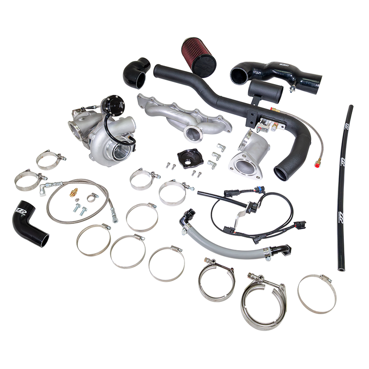 ZZP Polaris Slingshot 74 Minute Turbo Kit
