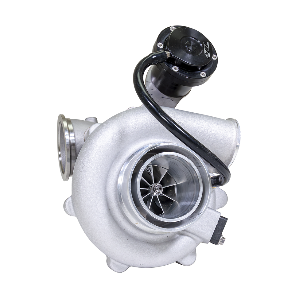 ZZP Polaris Slingshot 74 Minute Turbo Kit