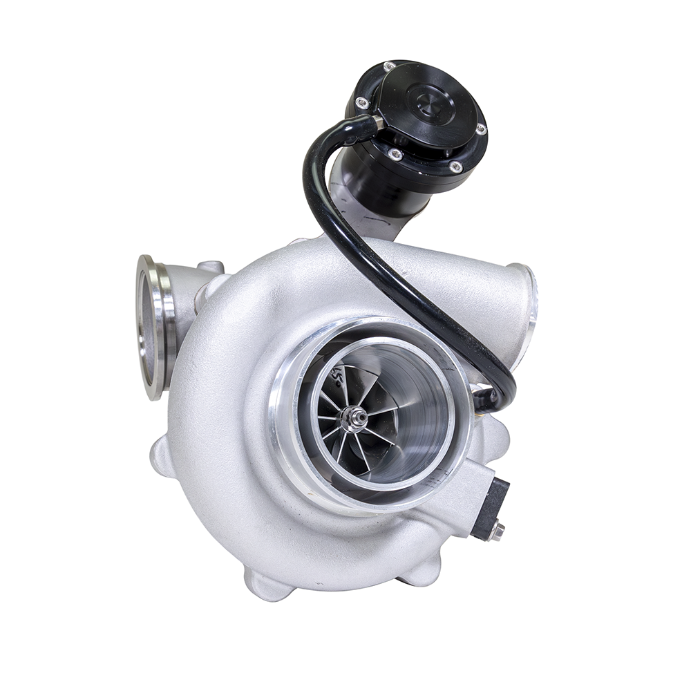 ZZP Polaris Slingshot 74 Minute Turbo Kit
