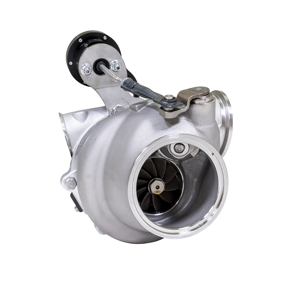 ZZP Polaris Slingshot 74 Minute Turbo Kit