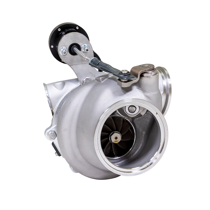 ZZP Polaris Slingshot 74 Minute Turbo Kit
