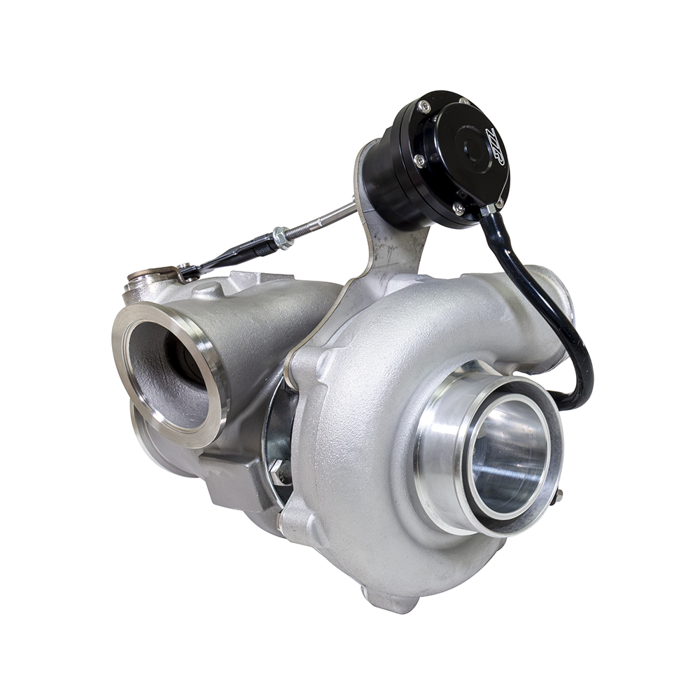 ZZP Polaris Slingshot 74 Minute Turbo Kit