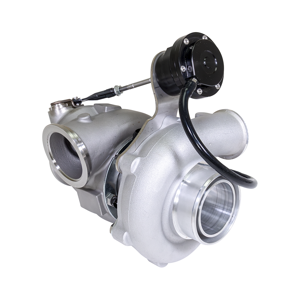 ZZP Polaris Slingshot 74 Minute Turbo Kit