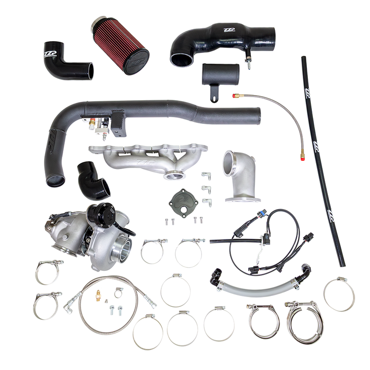ZZP Polaris Slingshot 74 Minute Turbo Kit