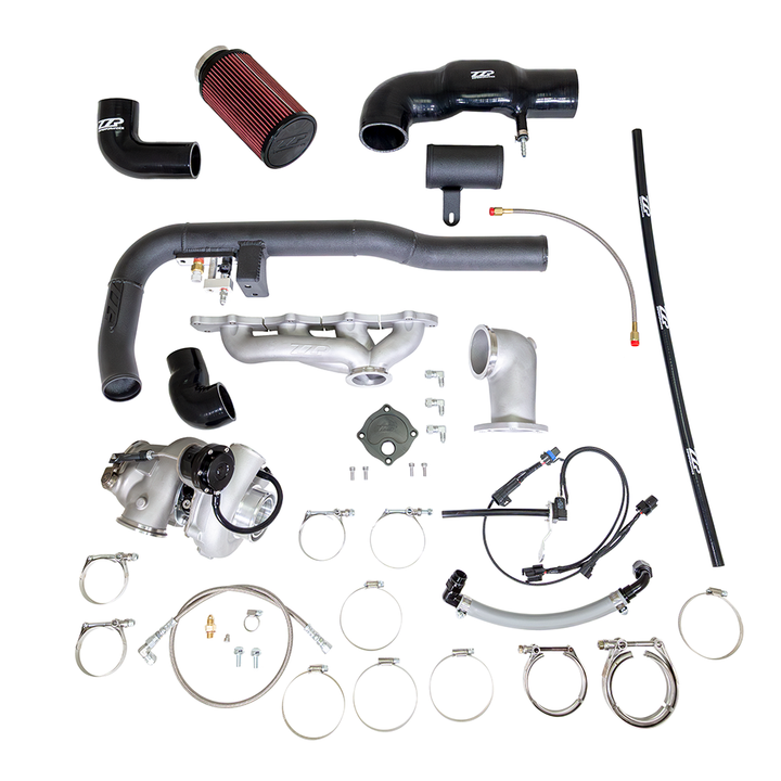ZZP Polaris Slingshot 74 Minute Turbo Kit