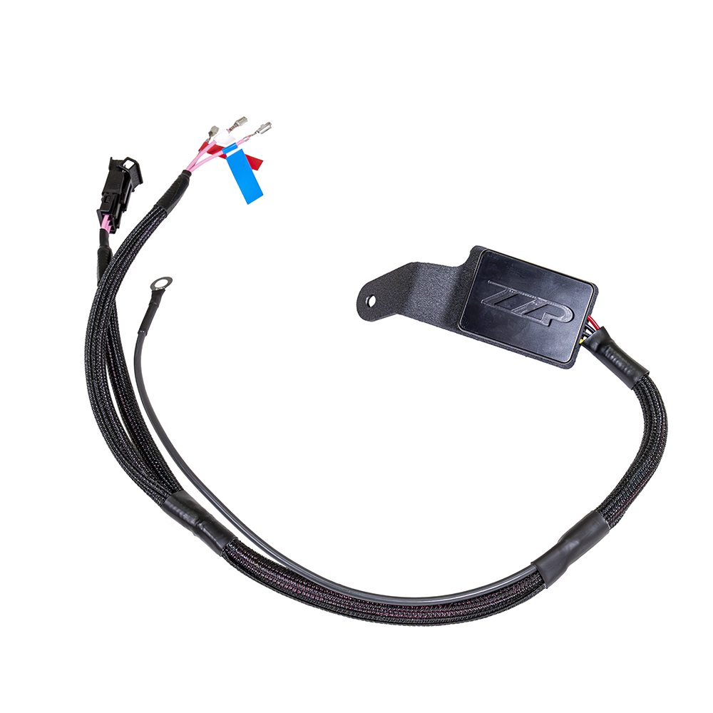 ZZP 3800 High-Voltage Injector Booster